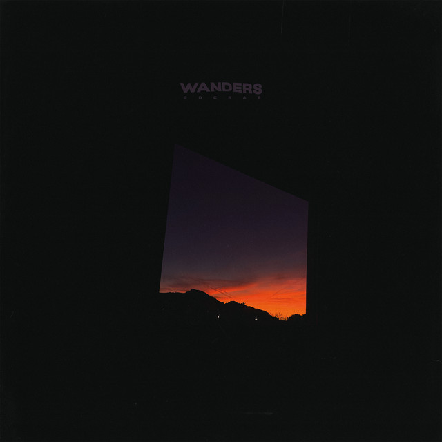 Wanders album cover