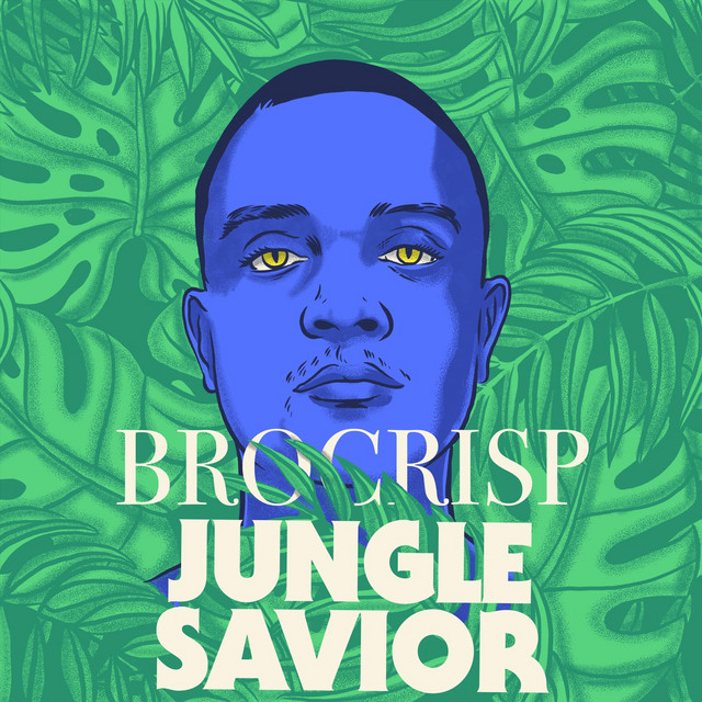 Jungle Savior album cover