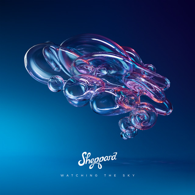 Watching The Sky album cover