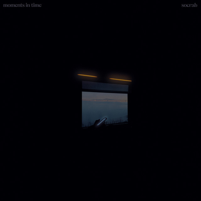 moments in time album cover