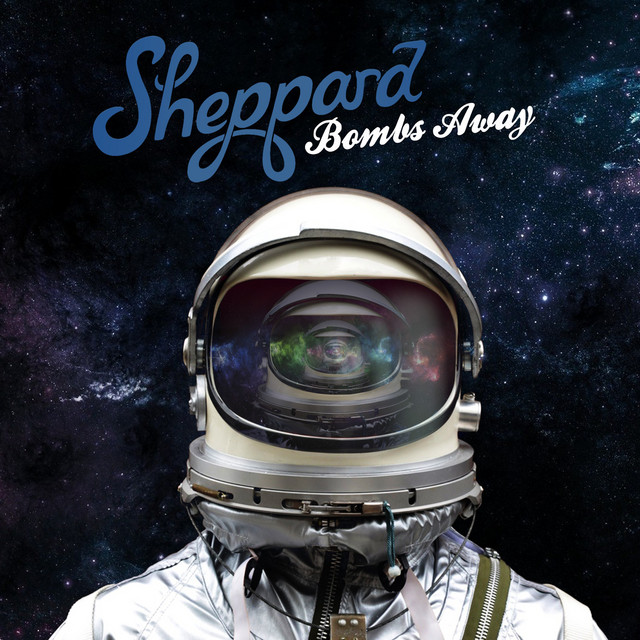 Bombs Away album cover