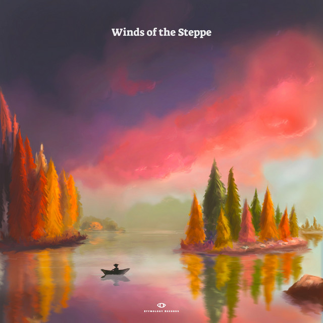winds of the steppe album cover