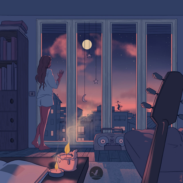 As Night Falls