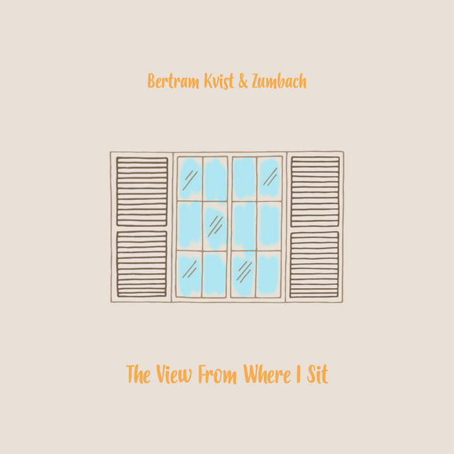 The View From Where I Sit album cover
