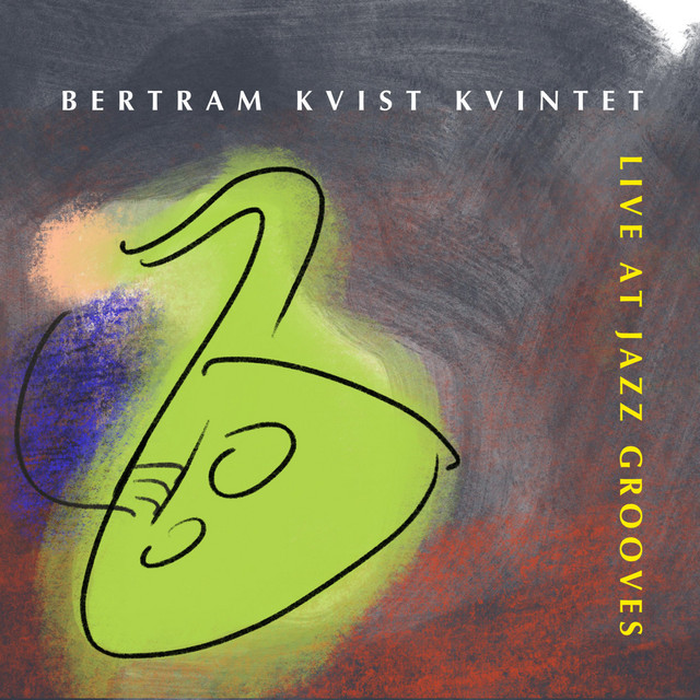 Live At Jazz Grooves album cover
