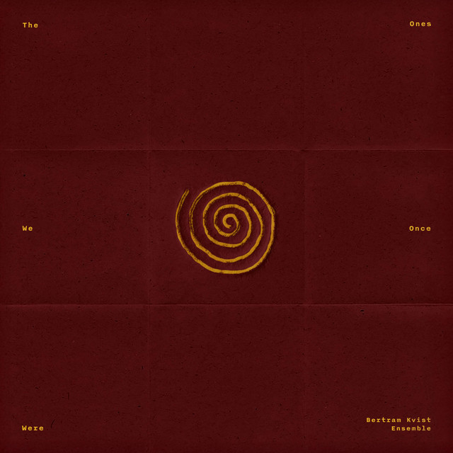 The Ones We Once Were album cover