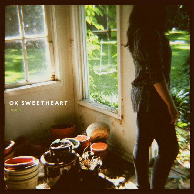 Home album cover