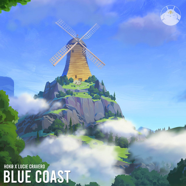 Blue Coast album cover