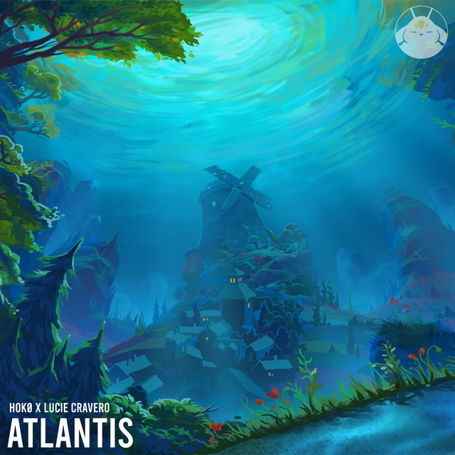 Atlantis album cover