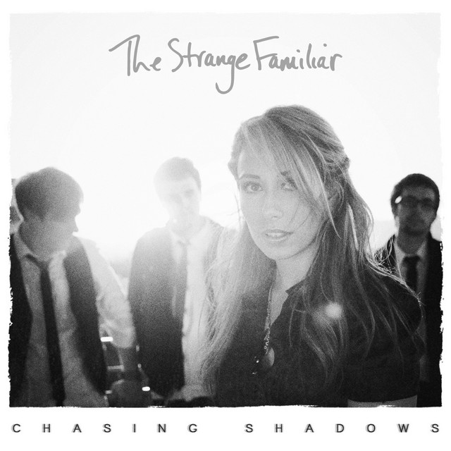 Chasing Shadows album cover