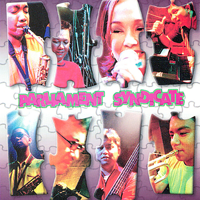 Parliament Syndicate album cover