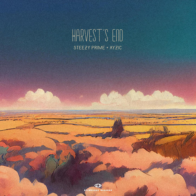 Harvest's End album cover