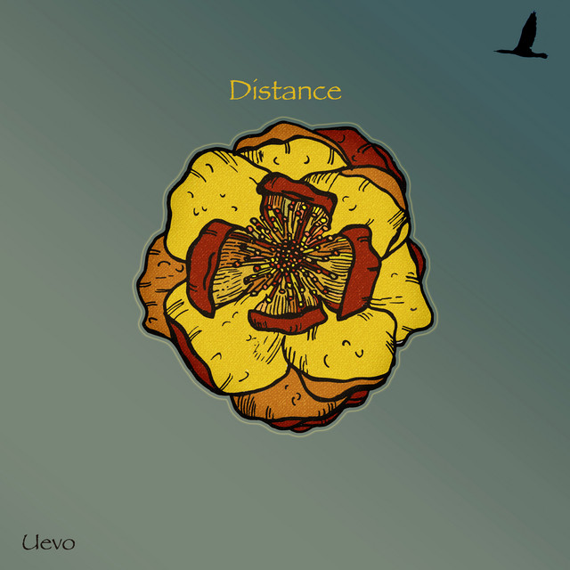 Distance album cover