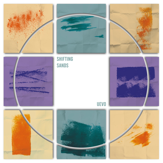 Shifting Sands album cover