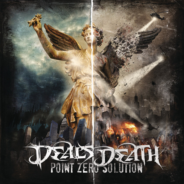 Point Zero Solution album cover
