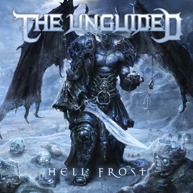 Hell Frost album cover