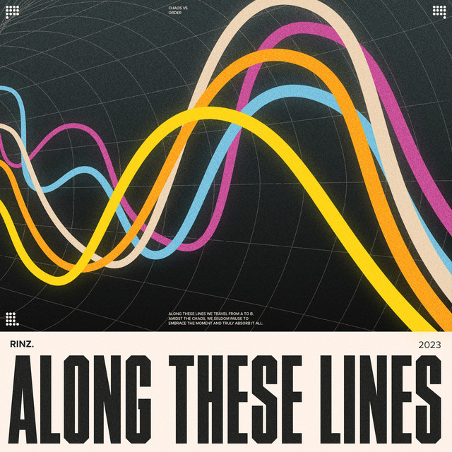 Along These Lines album cover