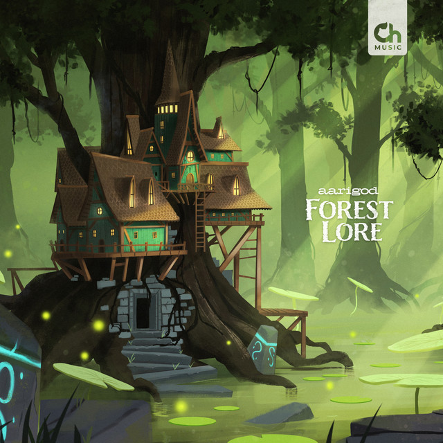 Forest Lore album cover