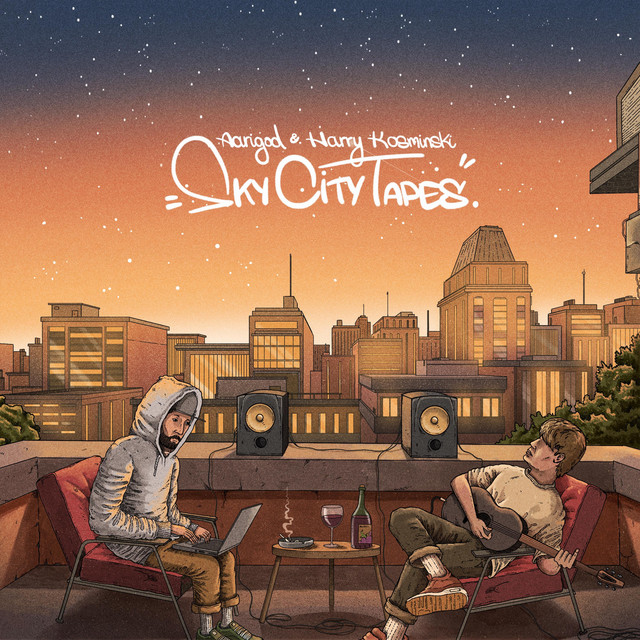Sky City Tapes album cover