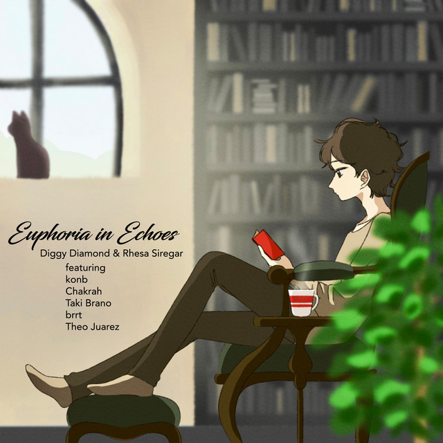 Euphoria in Echoes album cover