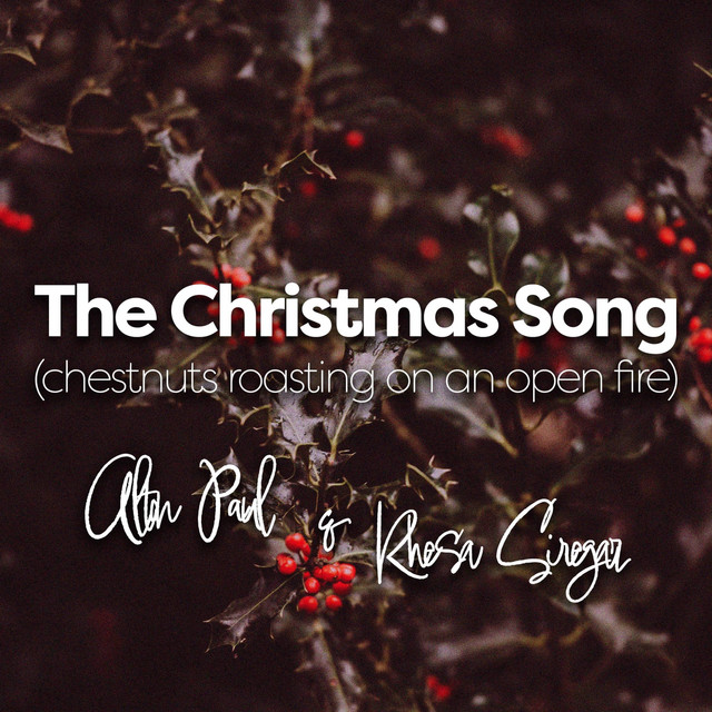 The Christmas Song (Chestnuts Roasting on an Open Fire) album cover