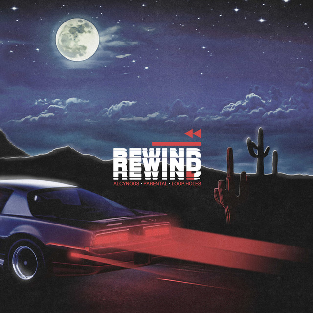 Rewind (Deluxe Edition) album cover