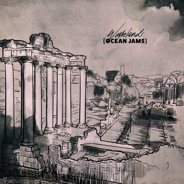 Wastelands album cover