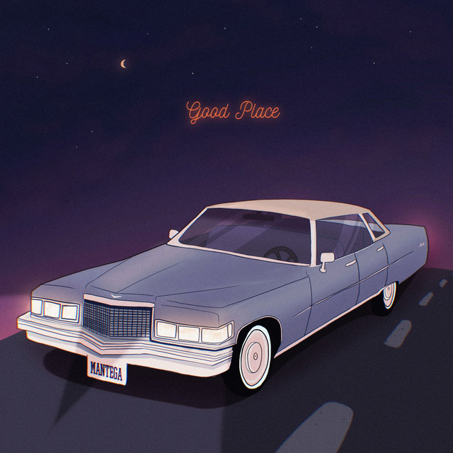 Good Place album cover