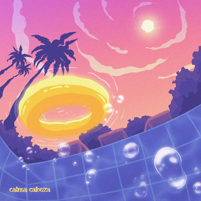 Calma Cabeza album cover