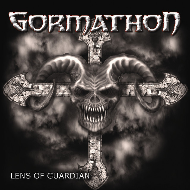 Lens of Guardian album cover