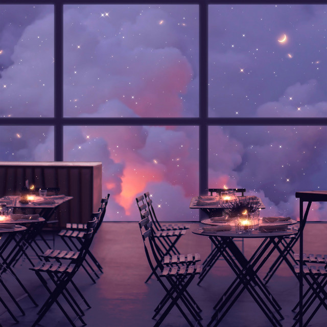 Twinkling Stars album cover