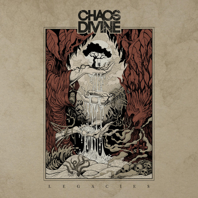 Legacies album cover