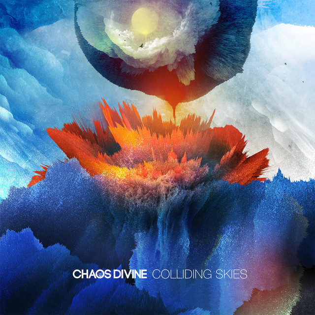 Colliding Skies album cover