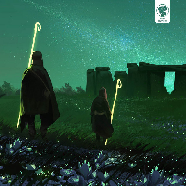 The Tale of the Druids album cover