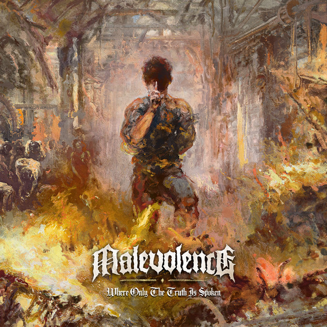Where Only The Truth Is Spoken album cover