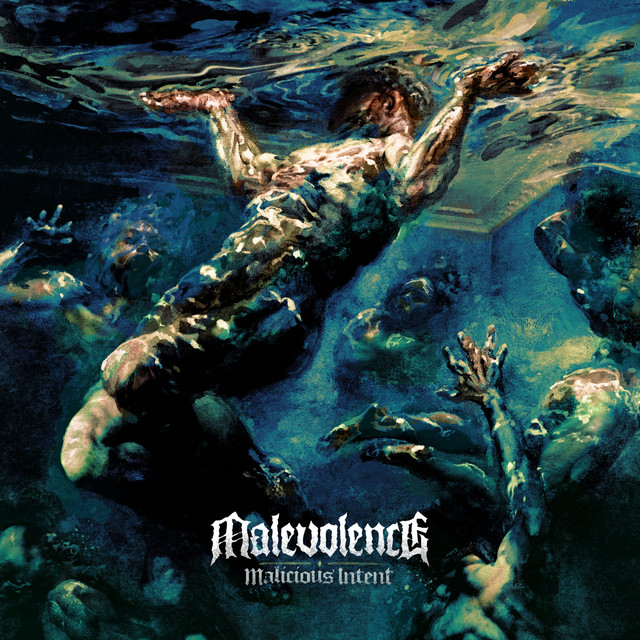 Malicious Intent album cover