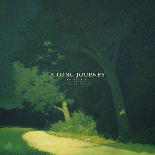 A Long Journey album cover
