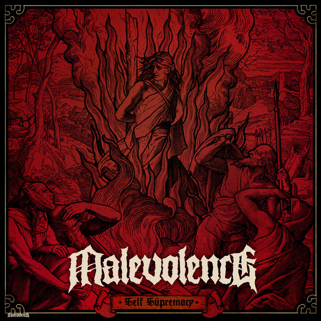 Self Supremacy album cover