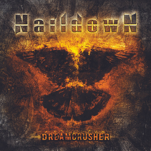 Dreamcrusher album cover