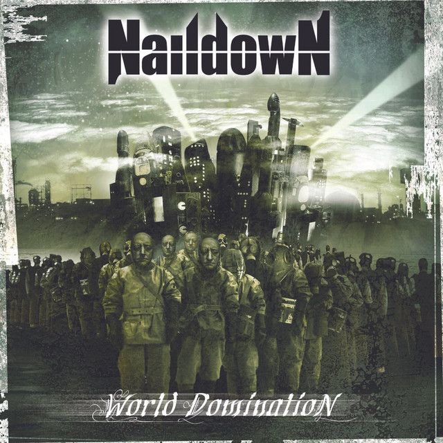 World Domination album cover