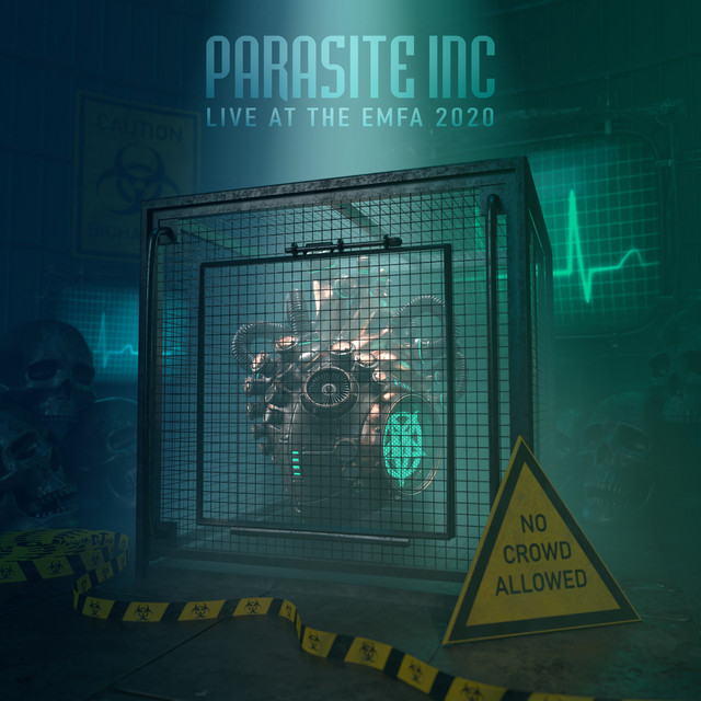 Live at the Emfa 2020 - No Crowd Allowed album cover