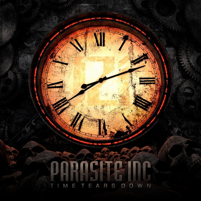 ESP SV STD FM as heard on Time Tears Down by Parasite Inc. (2013)