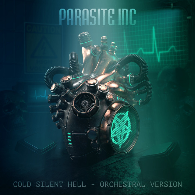 Kemper Profiler Rack as heard on Cold Silent Hell (Orchestral Version) by Parasite Inc. (2019)