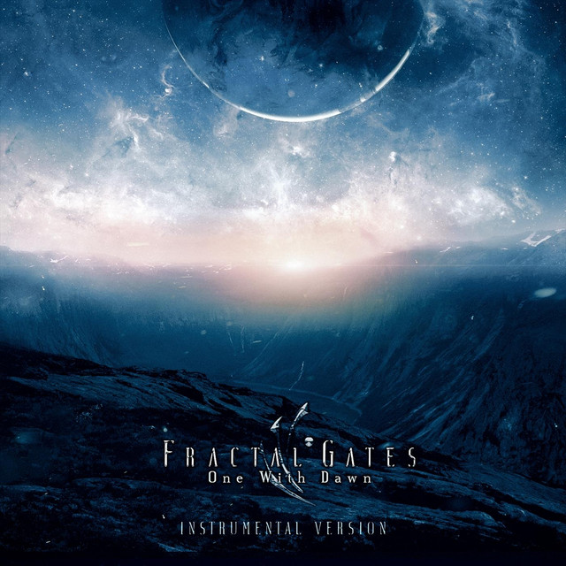 One with Dawn (Instrumental Version) album cover