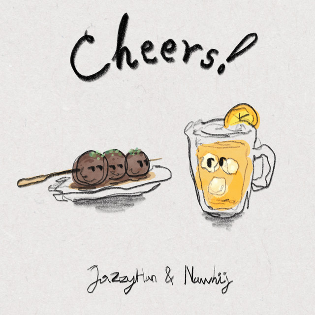 Cheers! album cover