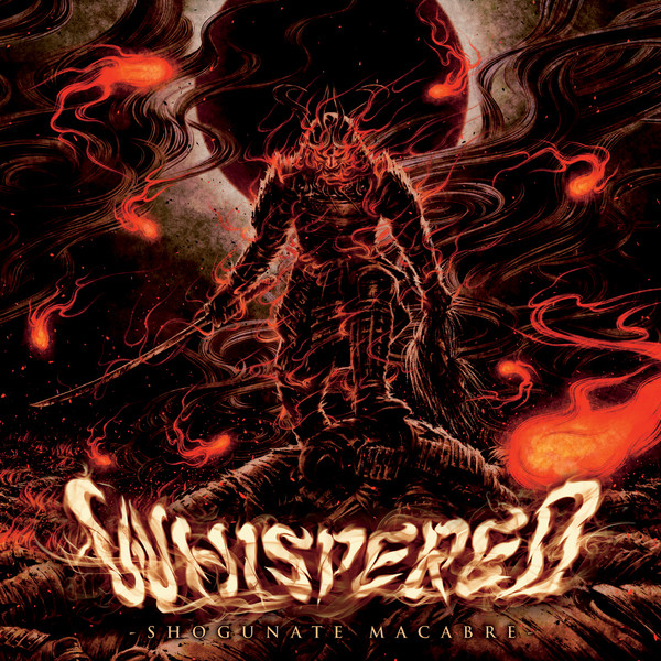 Shogunate Macabre album cover