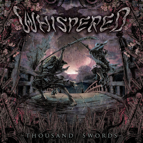Thousand Swords album cover