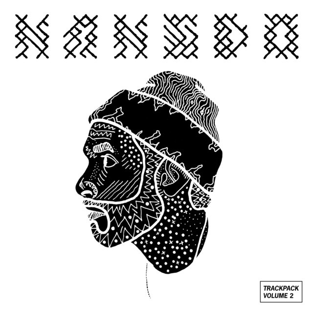 Trackpack, Vol. 2 album cover