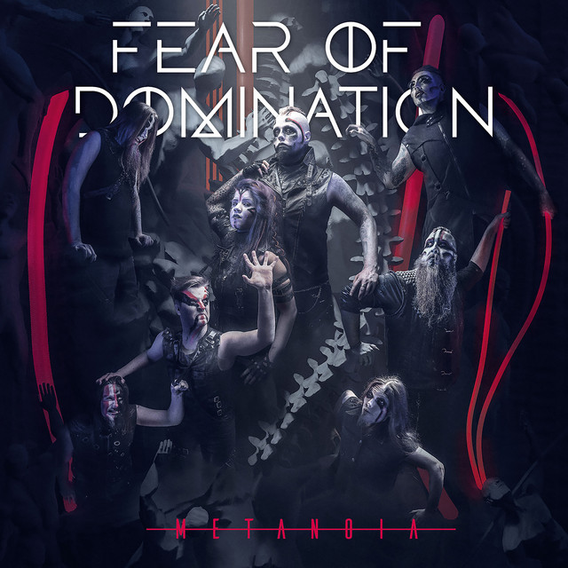 Metanoia album cover