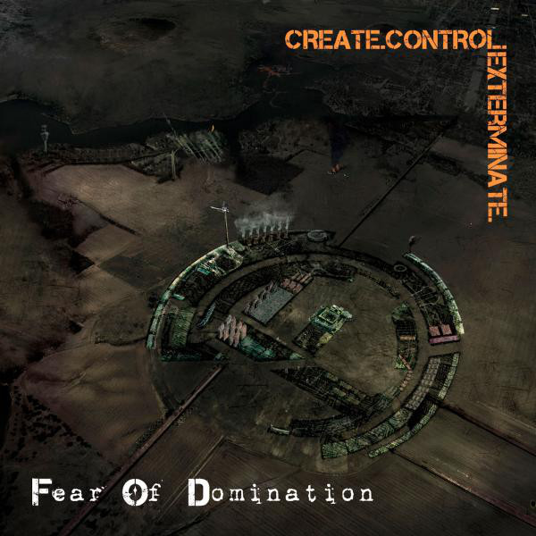 Create.Control.Exterminate. album cover